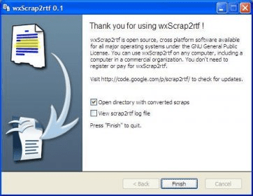 Shs Scrap File Windows 7